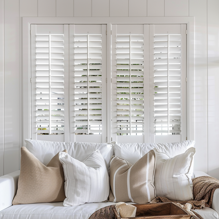 Plantation Shutters