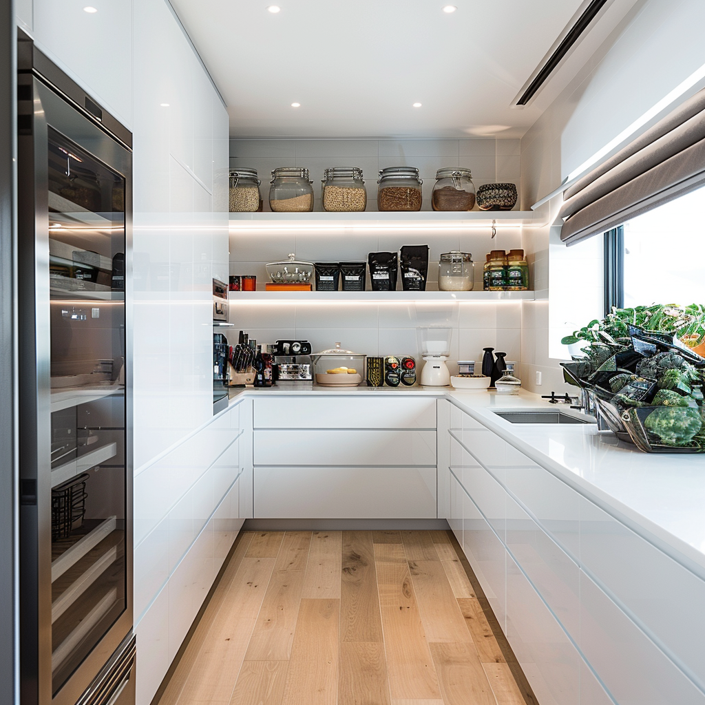 Butlers Pantry