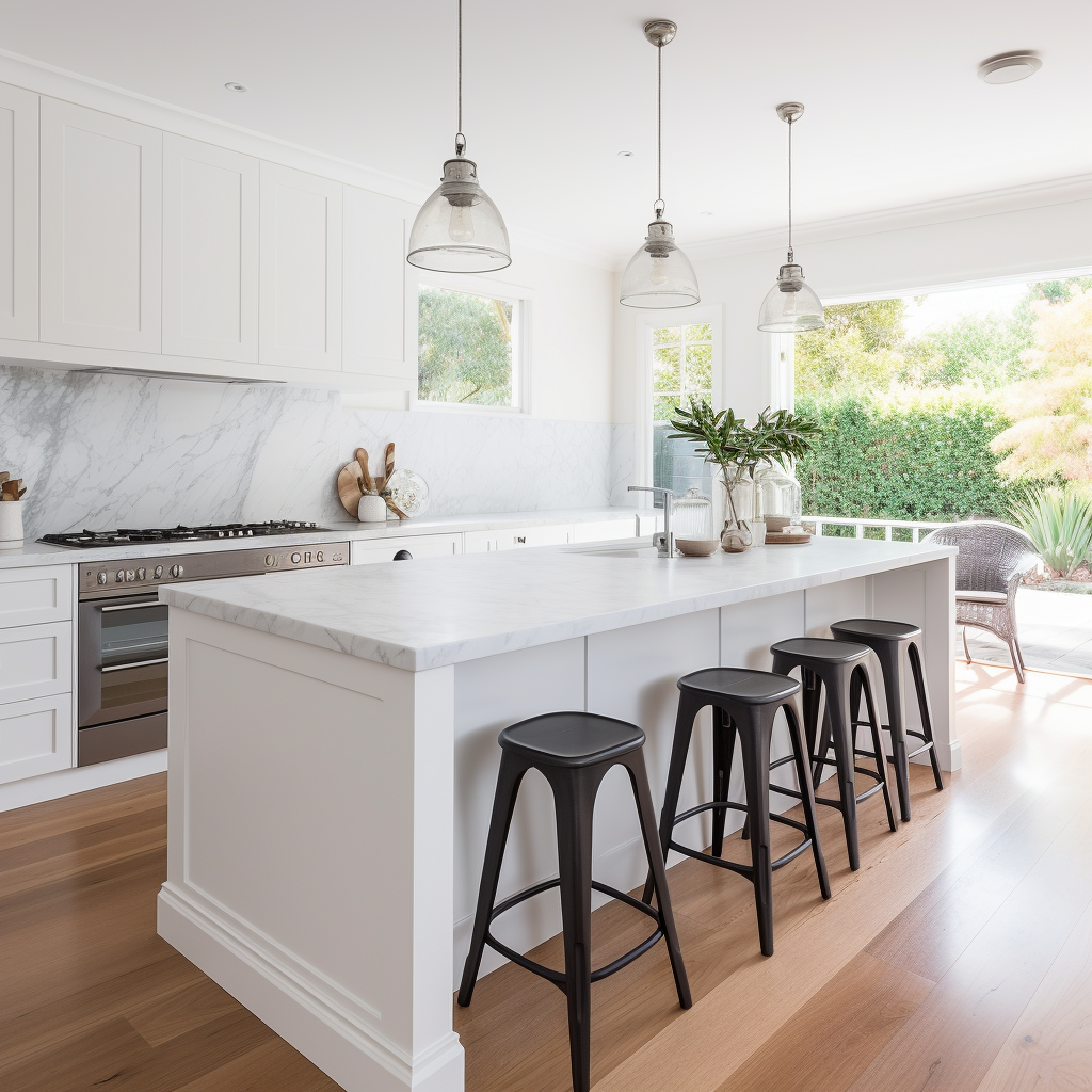Kitchen Cabinets