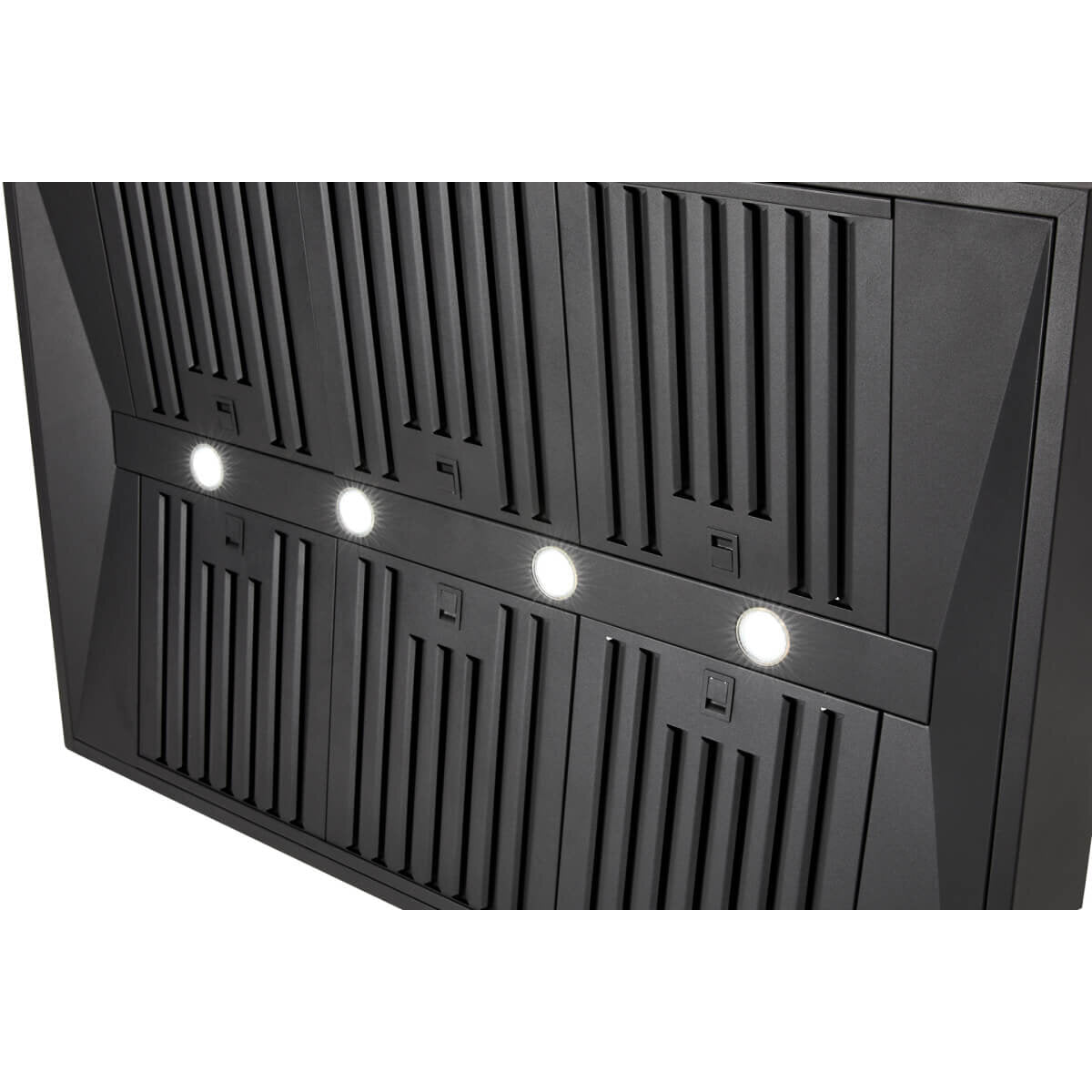 Schweigen 120cm BBQ Canopy Rangehood and ISO Drive SE Motor Pack CL8912BSEPAK