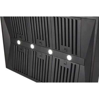 Schweigen 120cm BBQ Canopy Rangehood and ISO Drive SE Motor Pack CL8912BSEPAK