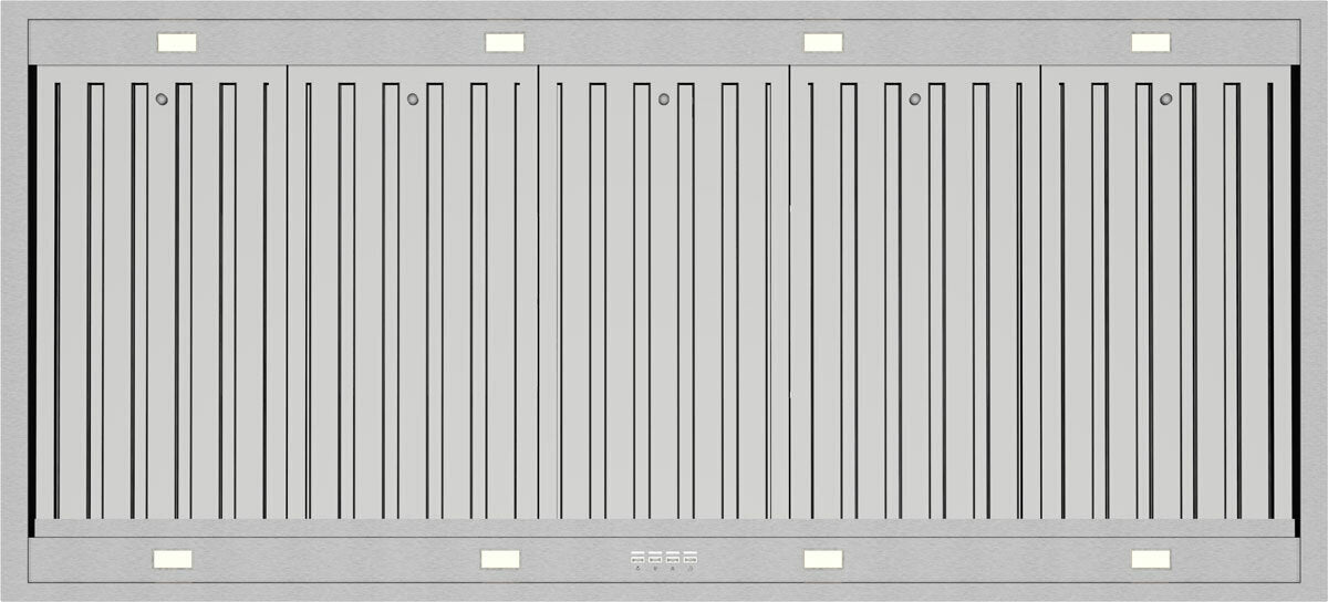 Whispair 120cm Boston Alfresco Ceiling Mounted Cassette with Pro Plus External Remote Motor X9B12S5.2EPP