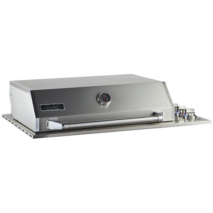 Smart Four Burner Drop-In BBQ Stainless Steel 4000DG SL-SS 4000DGSL-SS