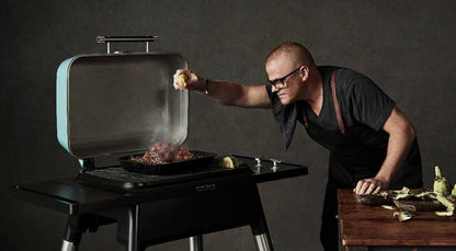 Everdure By Heston Blumenthal Force LPG BBQ HBG2M