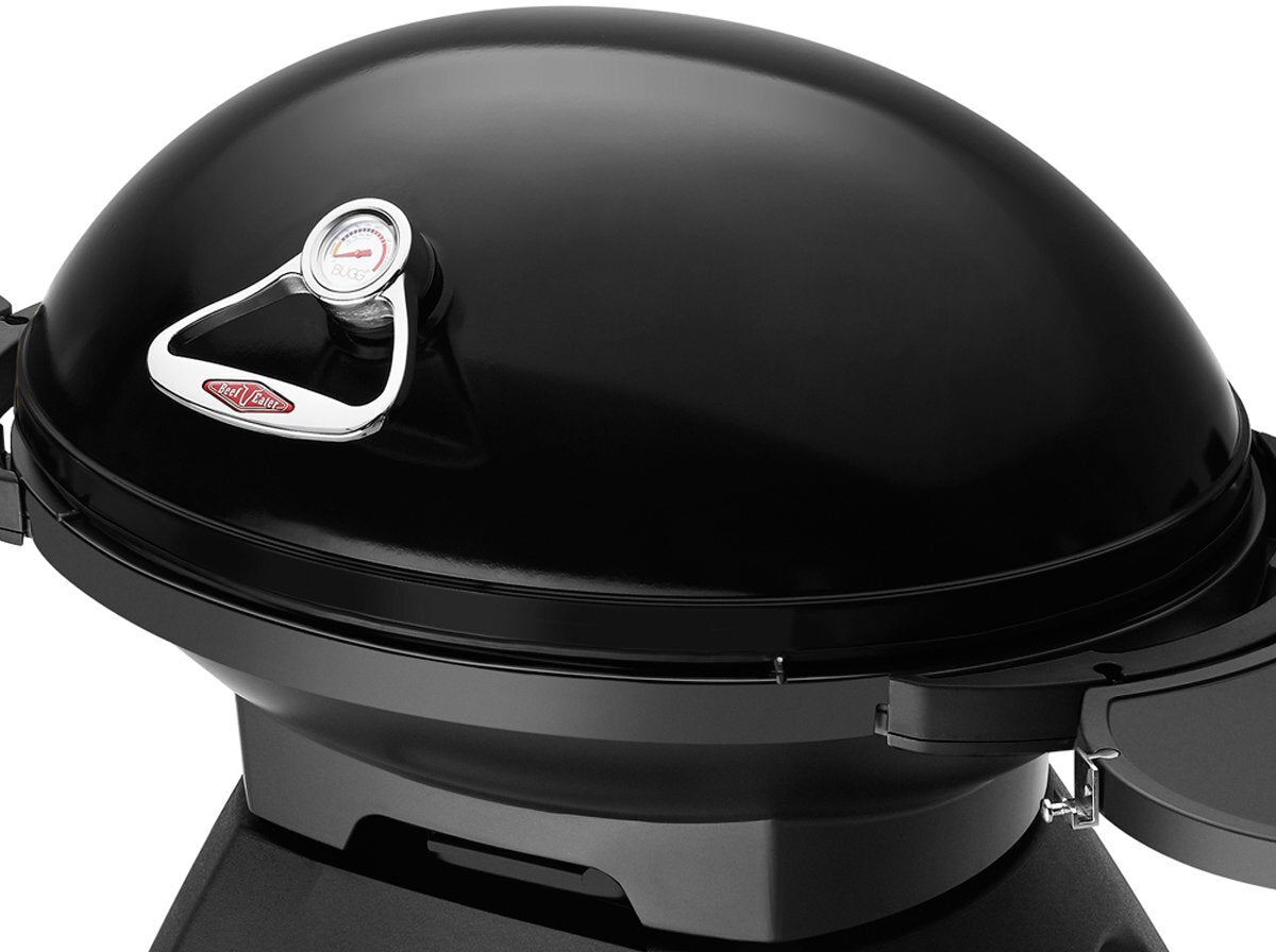 BeefEater Bigg Bugg Black Mobile LPG BBQ BB722BA