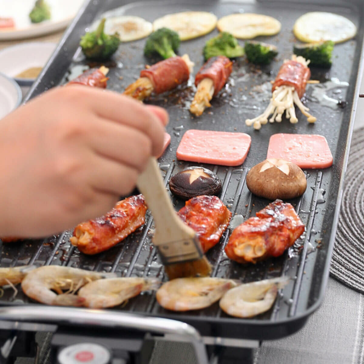SOGA 48cm Electric BBQ Grill 9357641001233