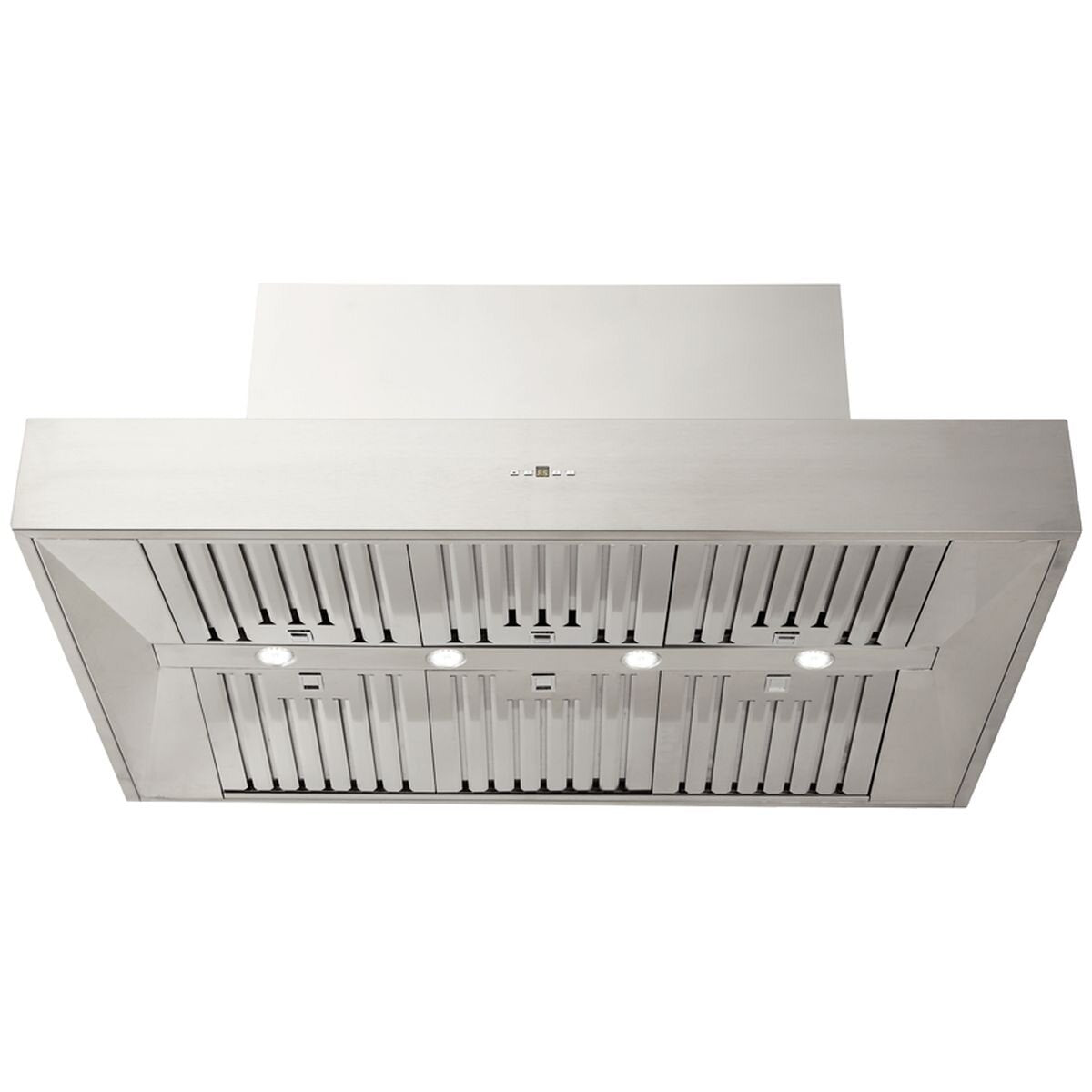 Schweigen 120cm Non Silent BBQ Canopy Stainless Steel CL7372PAK