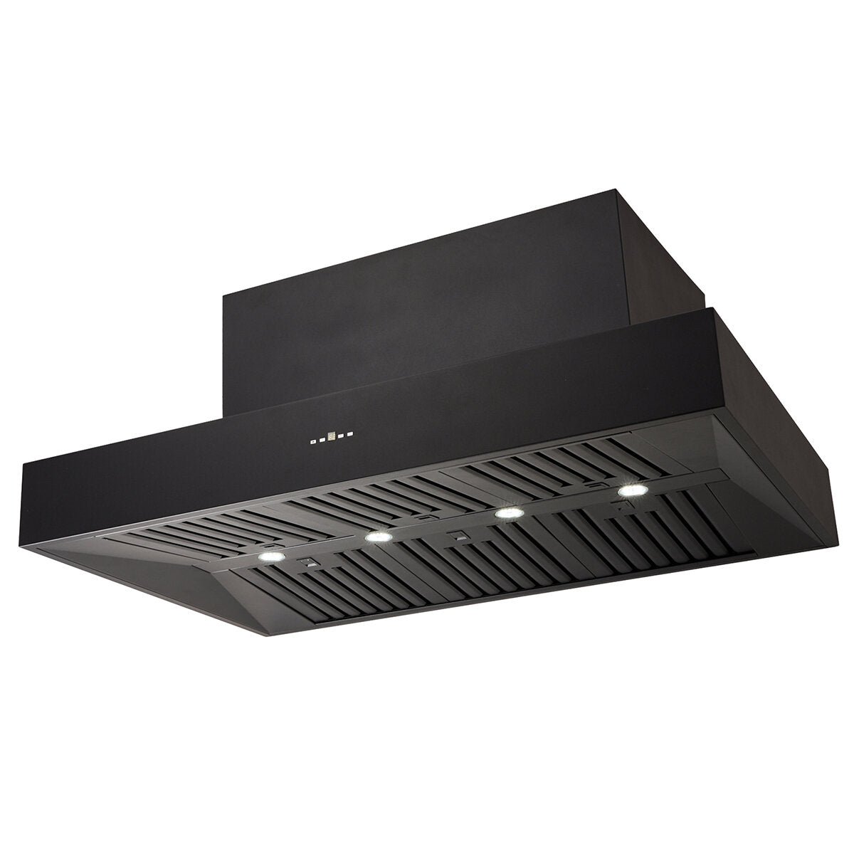 Schweigen 3200m3/h Silent BBQ Rangehood 120cm CL7372BSEPAK
