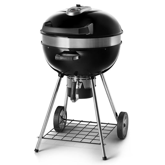 Napoleon Professional Charcoal Fuel Kettle BBQ PRO22K-LEG-2