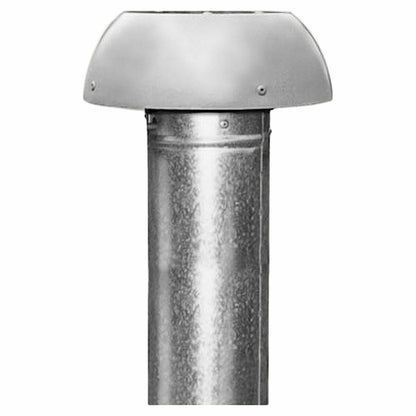 Falmec 120cm Genova+ Outdoor BBQ Under Cupboard Rangehood with External Roof Motor FP3GV12S2-ER2010