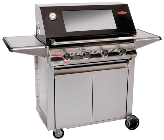 BeefEater 4 Burner Signature 3000E Mobile BBQ 19242
