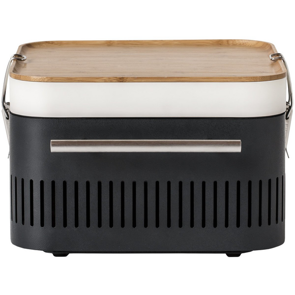 Everdure By Heston Blumenthal Cube Portable Charcoal BBQ HBCUBEG