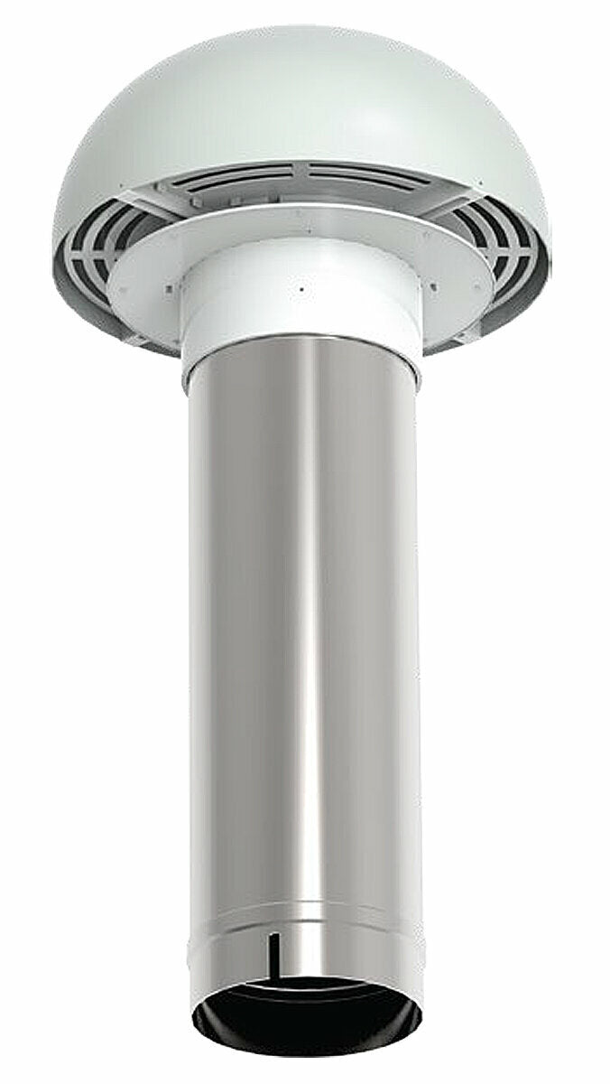 Whispair 120cm Boston Alfresco Ceiling Mounted Cassette with Pro Plus External Remote Motor X9B12S5.EPP