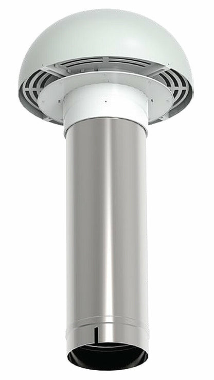 Whispair 120cm Boston Alfresco Ceiling Mounted Cassette with Pro Plus External Remote Motor X9B12S5.EPP