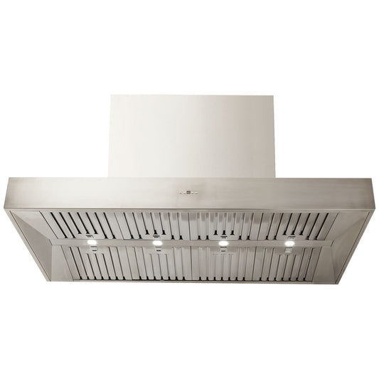 Schweigen 150cm Non Silent BBQ Canopy Stainless Steel CL7375PAK