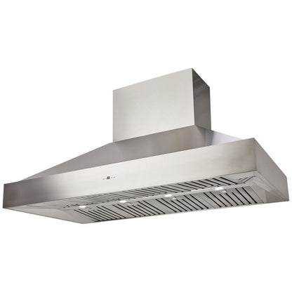 Schweigen 3000m3/hr Silent BBQ Rangehood CL8912SP2PAK