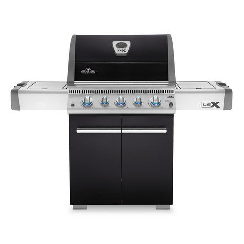 Napoleon Lex 485 Black LPG BBQ LEX485RSBIPK-AU