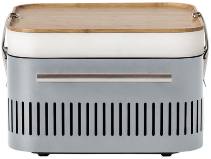 Everdure By Heston Blumenthal Cube Portable Charcoal BBQ HBCUBES