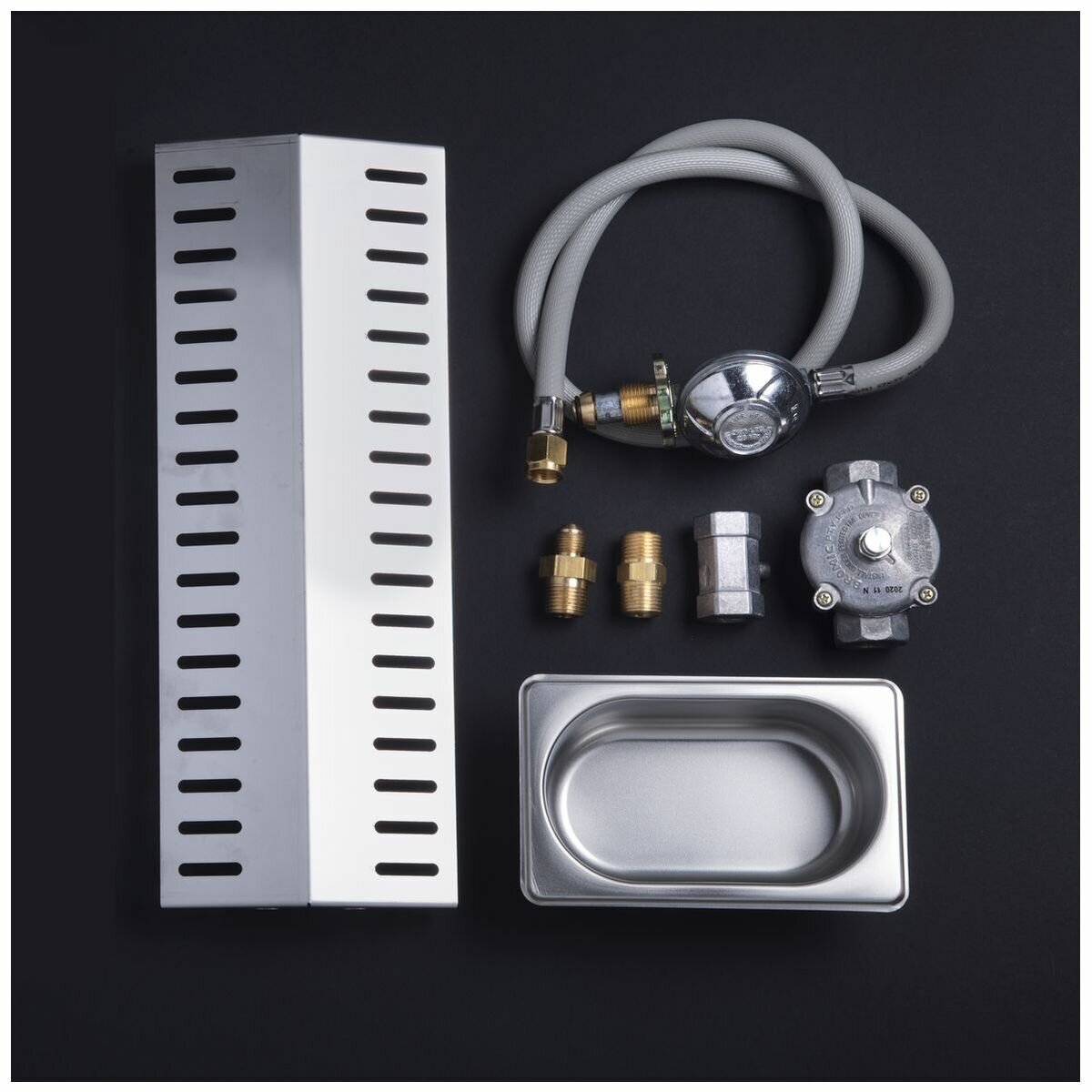 Artusi 80cm Built-In Gas BBQ ABBQM2
