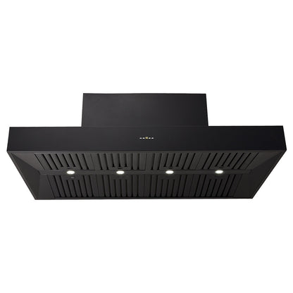 Schweigen 3200m3/h Silent BBQ Rangehood 150cm CL7375BSEPAK
