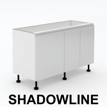 2 Door Blind Base Cabinet  - Shadowline