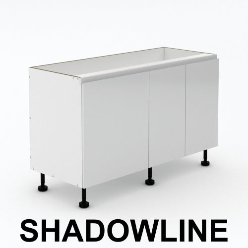 2 Door Blind Base Cabinet - Shadowline