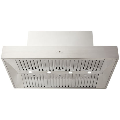 Schweigen 3200m3/hr Silent BBQ Rangehood and ISO Drive SE Motor Pack CL7372SEPAK