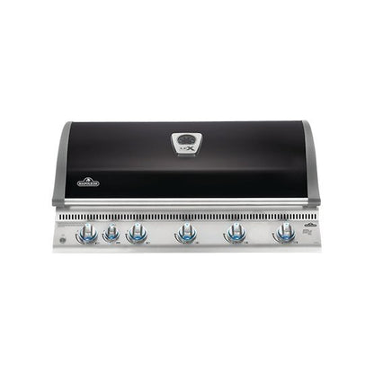 Napoleon Lex 730 Black Built-In Natural Gas BBQ BILEX730RBINK-AU