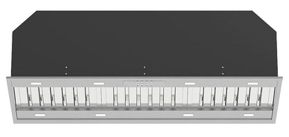 Whispair 120cm Washington Under Cupboard Rangehood with Pro Plus External Remote Motor X3W12S5.EPP