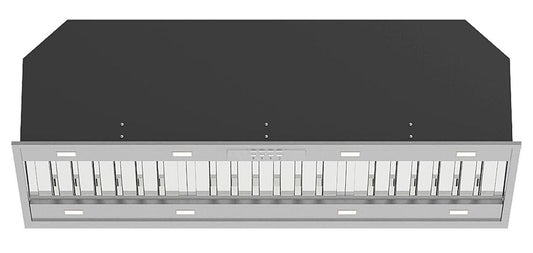 Whispair 120cm Washington Under Cupboard Rangehood with Pro Plus External Remote Motor X3W12S5.EPP