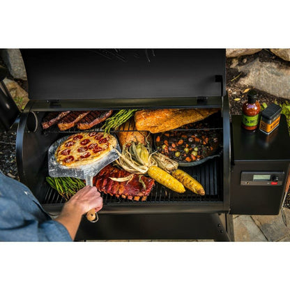 Traeger Pro 780 Wood Pellet Grill TFB78GLEC