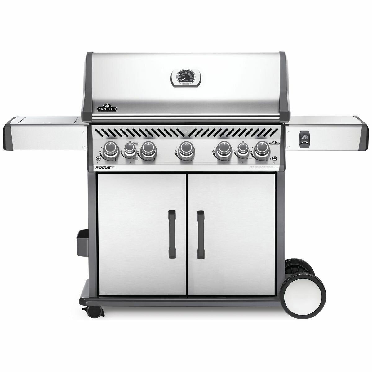 Napoleon Rogue SE 625 Stainless Steel LPG BBQ RSE625RSBPSS-1-AU