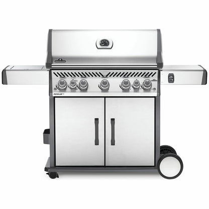 Napoleon Rogue SE 625 Stainless Steel LPG BBQ RSE625RSBPSS-1-AU