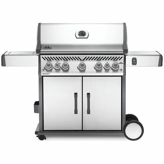 Napoleon Rogue SE 625 Stainless Steel LPG BBQ RSE625RSBPSS-1-AU