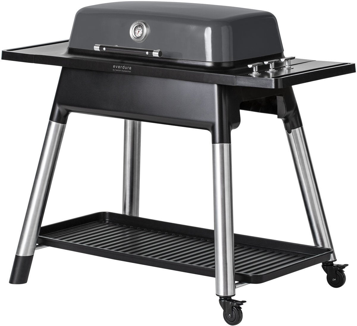 Everdure By Heston Blumenthal Furnace LPG BBQ Graphite HBG3G