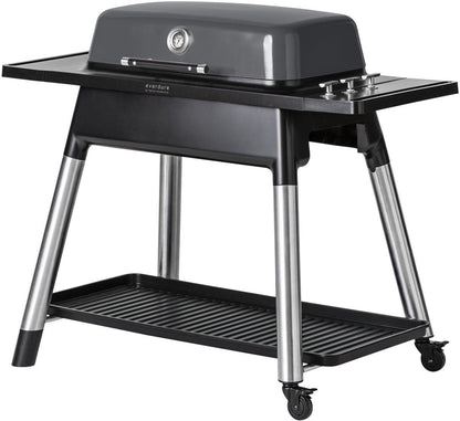 Everdure By Heston Blumenthal Furnace LPG BBQ Graphite HBG3G