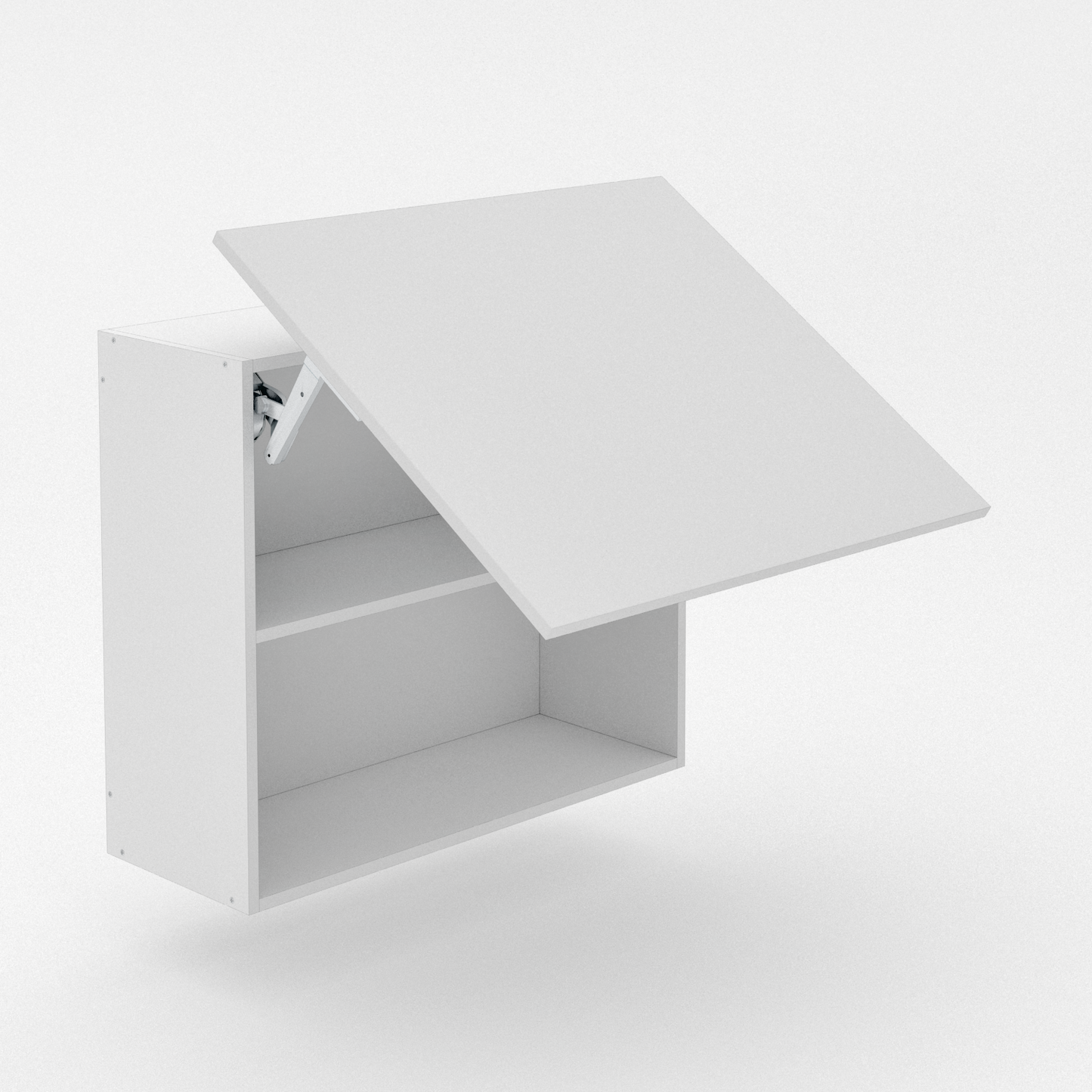 Top Cabinet with Aventos HS - Poly
