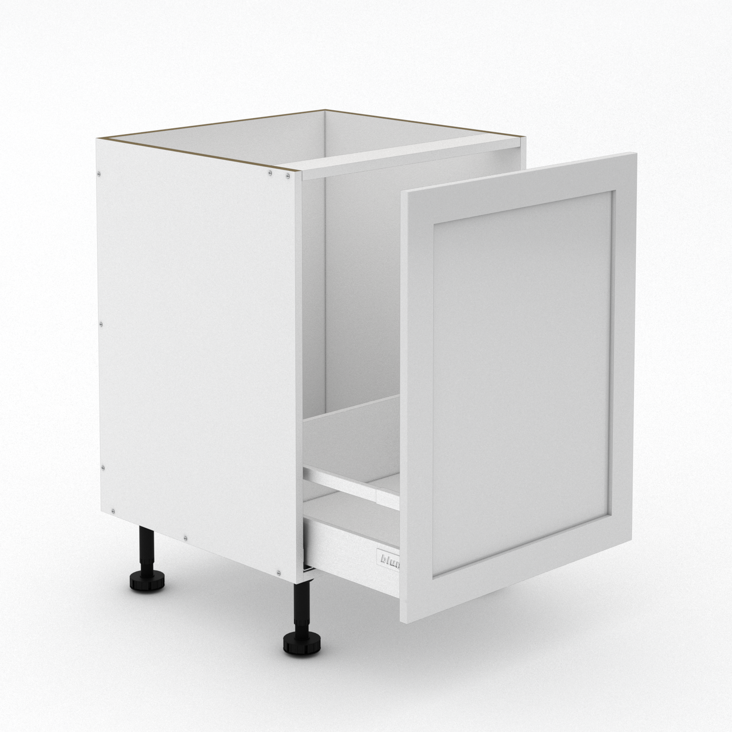 1 Drawer - Shaker