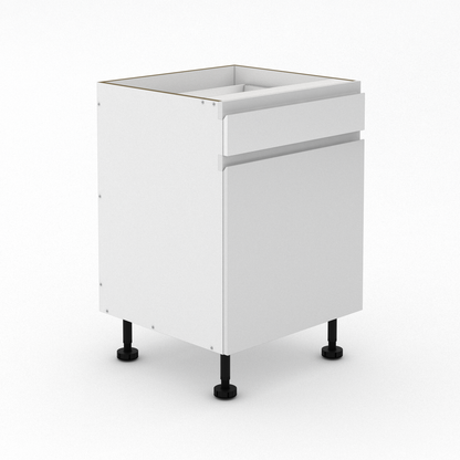 1 drawer + 1 Door - Shadowline