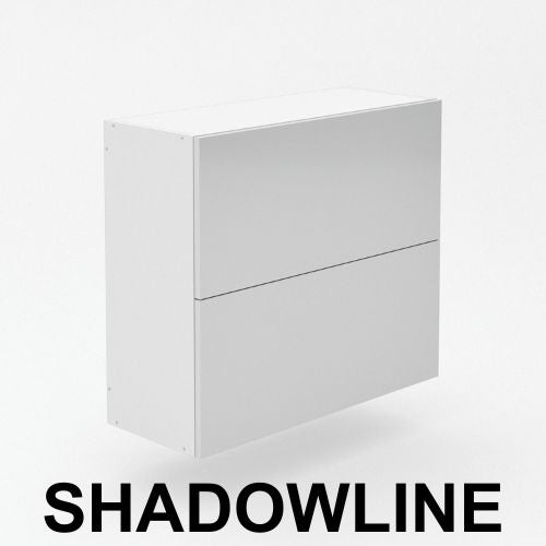 2 Door - Blum Aventos HF - Shadowline
