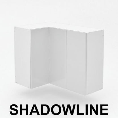 Top 3 Door Bifold Corner  - Shadowline