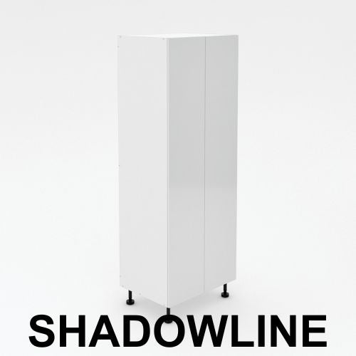 2 Door Pantry - Shadowline