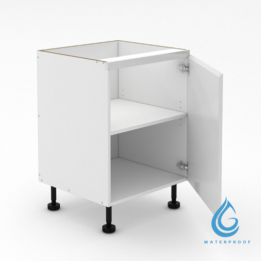 1 Door Base Cabinet - Shadowline - Outdoor Waterproof