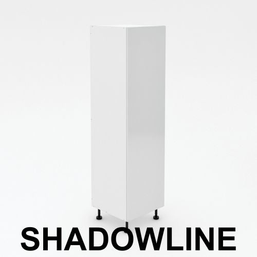 1 Door Pantry Cabinet  - Shadowline