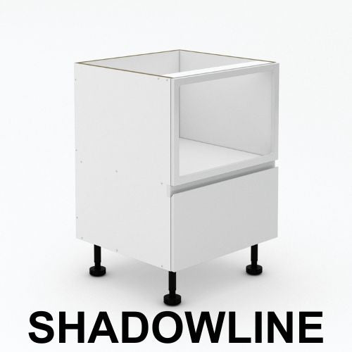 Microwave with 1 Pot Drawer  - Shadowline
