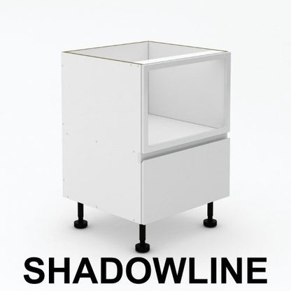 Microwave with 1 Pot Drawer  - Shadowline