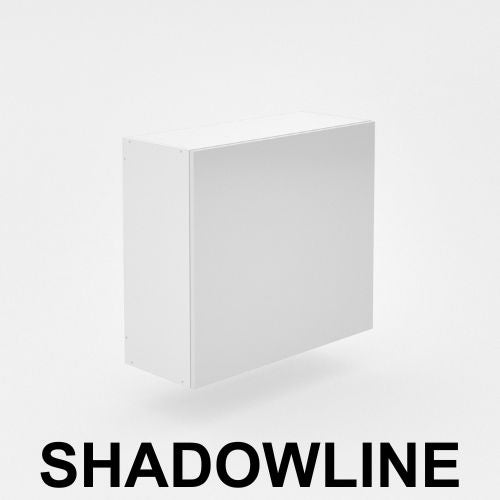 Top Cabinet with Aventos HS - Shadowline