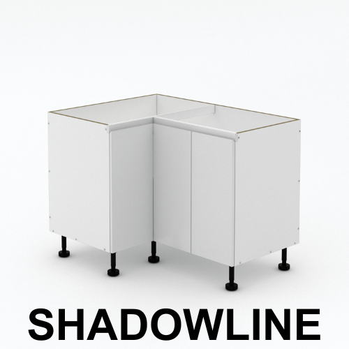 3 Door Base Corner - Shadowline