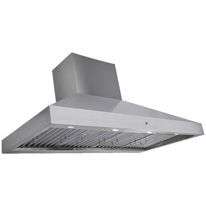 Schweigen IN. Silent BBQ Rangehood 150cm PKCL8815SE