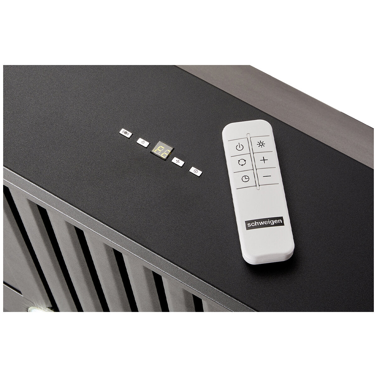 Schweigen 3200m3/h Silent BBQ Rangehood 120cm CL7372BSEPAK